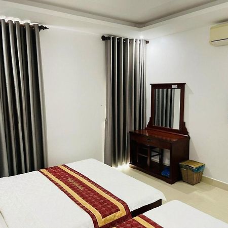 Minh Dang Hotel Vũng Tàu Exteriér fotografie