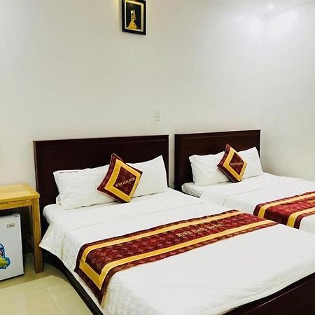Minh Dang Hotel Vũng Tàu Exteriér fotografie