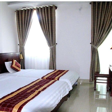 Minh Dang Hotel Vũng Tàu Exteriér fotografie