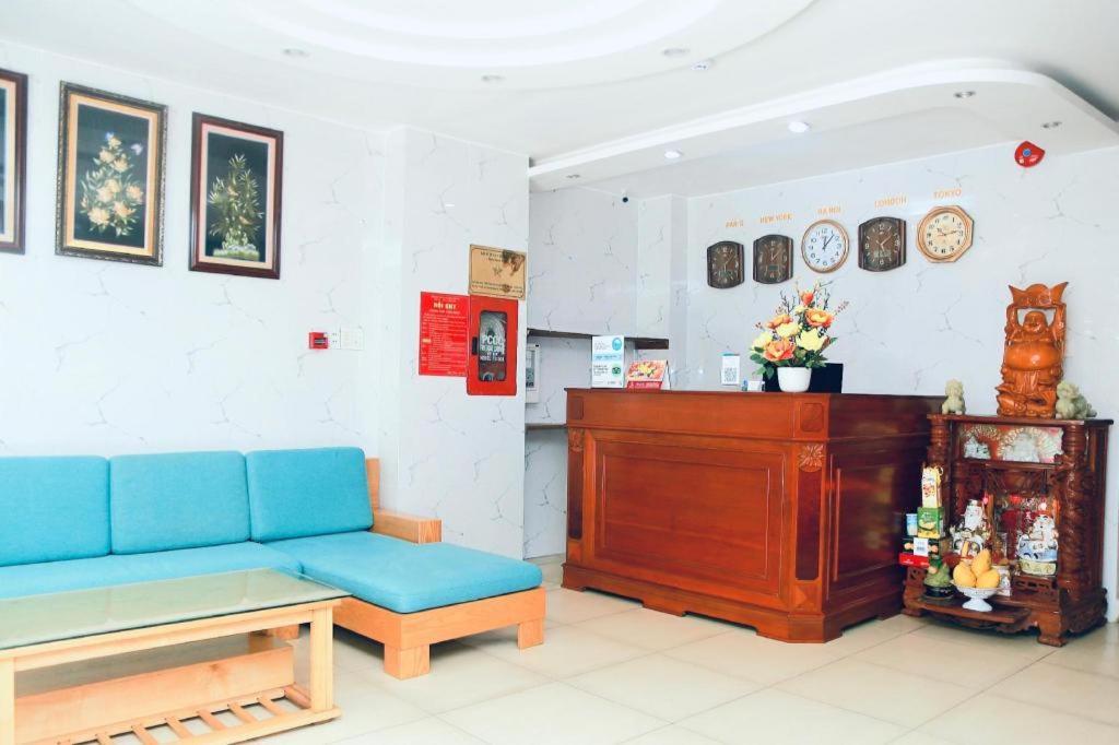 Minh Dang Hotel Vũng Tàu Exteriér fotografie