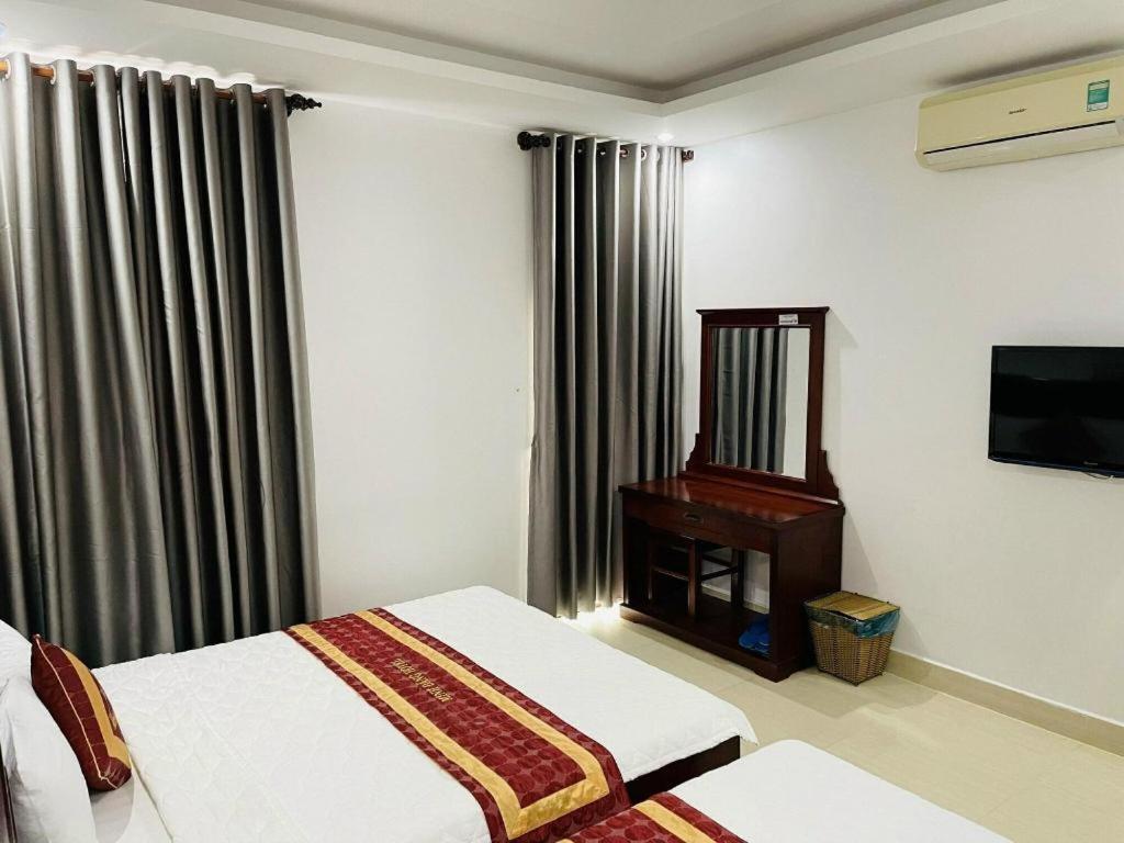Minh Dang Hotel Vũng Tàu Exteriér fotografie