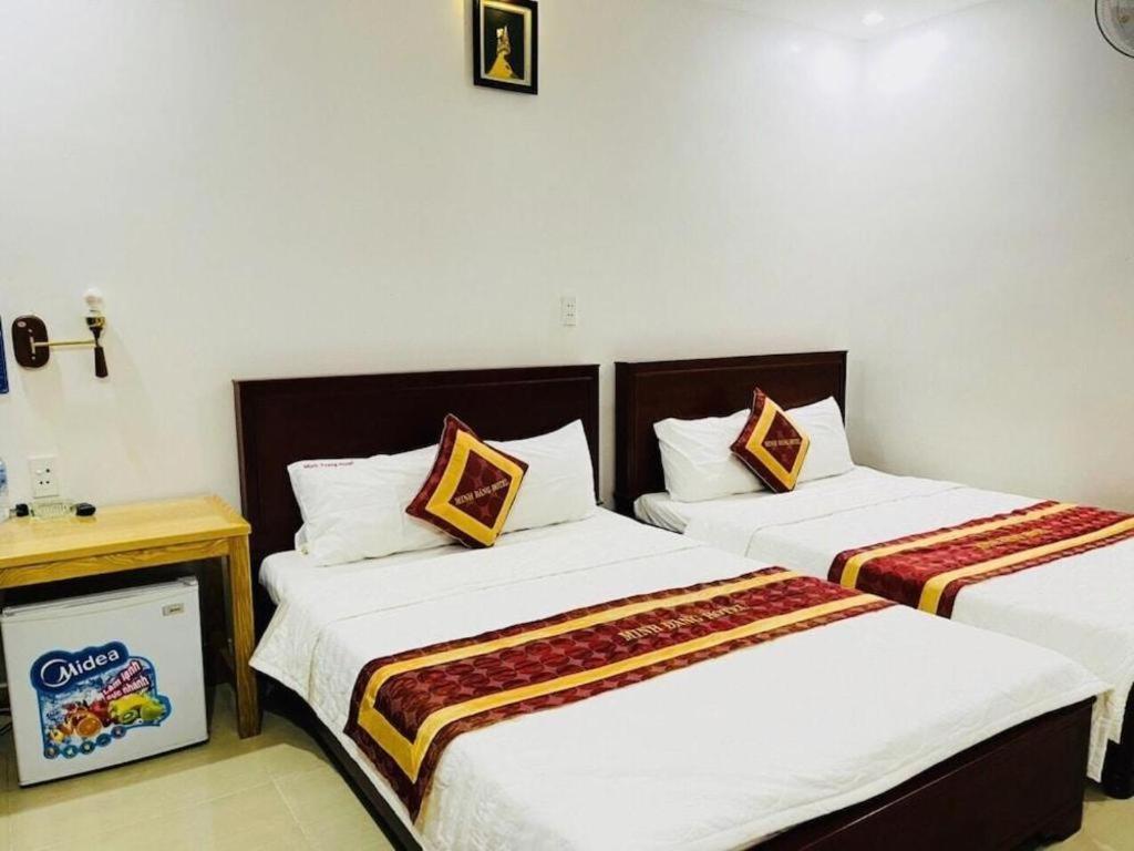 Minh Dang Hotel Vũng Tàu Exteriér fotografie