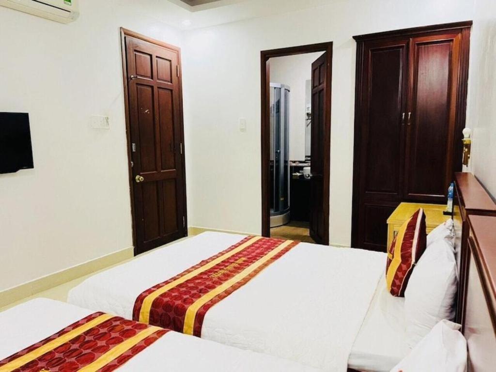 Minh Dang Hotel Vũng Tàu Exteriér fotografie