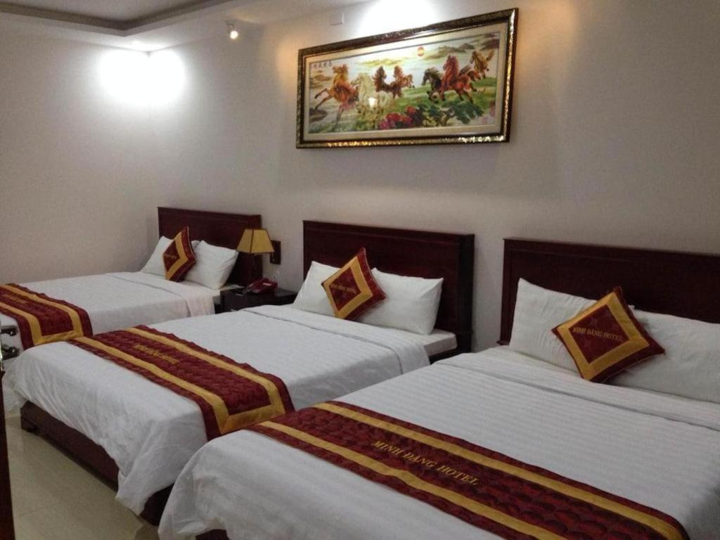 Minh Dang Hotel Vũng Tàu Exteriér fotografie