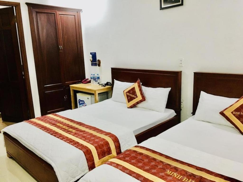 Minh Dang Hotel Vũng Tàu Exteriér fotografie