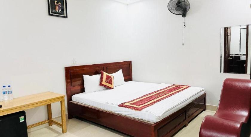 Minh Dang Hotel Vũng Tàu Exteriér fotografie