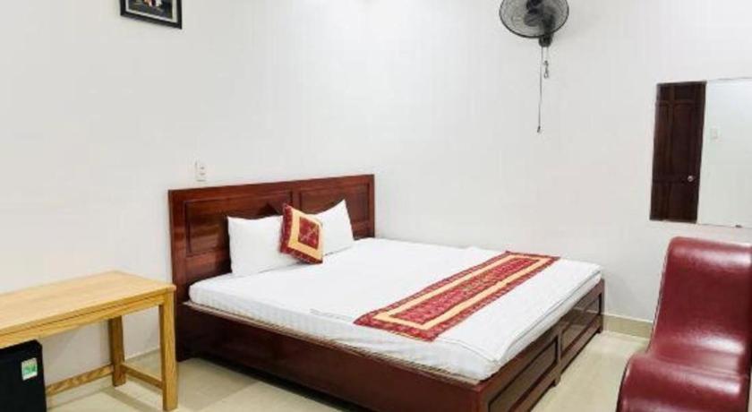 Minh Dang Hotel Vũng Tàu Exteriér fotografie