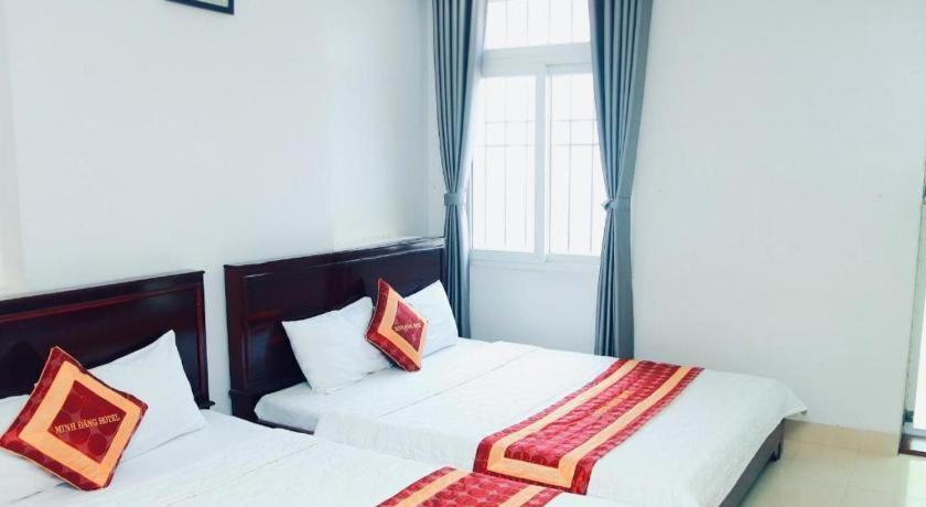 Minh Dang Hotel Vũng Tàu Exteriér fotografie