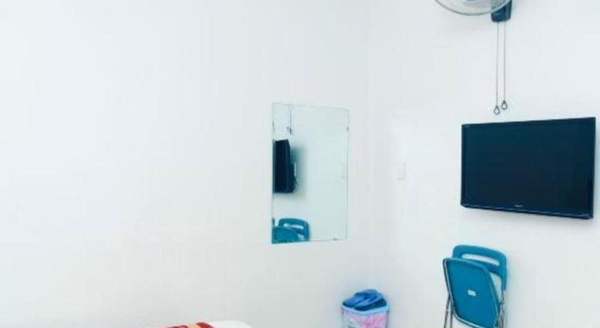 Minh Dang Hotel Vũng Tàu Exteriér fotografie