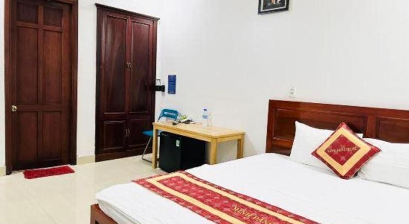 Minh Dang Hotel Vũng Tàu Exteriér fotografie