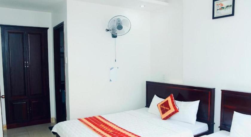 Minh Dang Hotel Vũng Tàu Exteriér fotografie