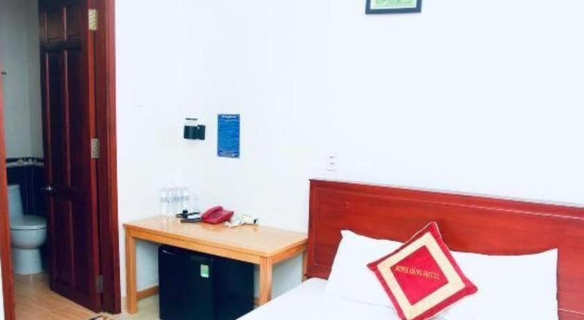 Minh Dang Hotel Vũng Tàu Exteriér fotografie