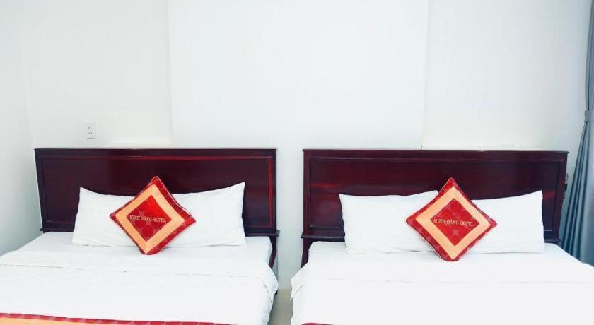 Minh Dang Hotel Vũng Tàu Exteriér fotografie