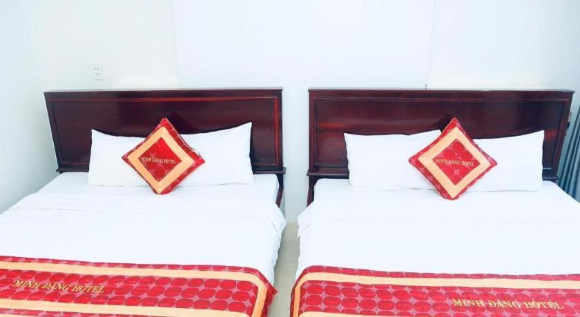 Minh Dang Hotel Vũng Tàu Exteriér fotografie