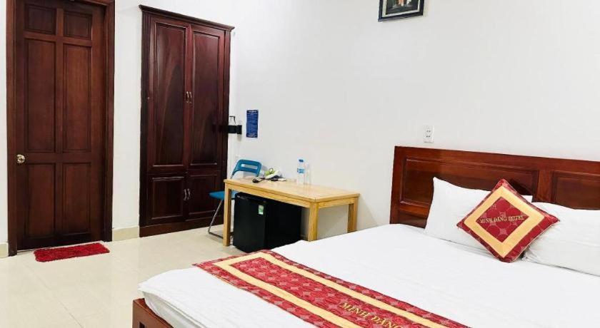 Minh Dang Hotel Vũng Tàu Exteriér fotografie