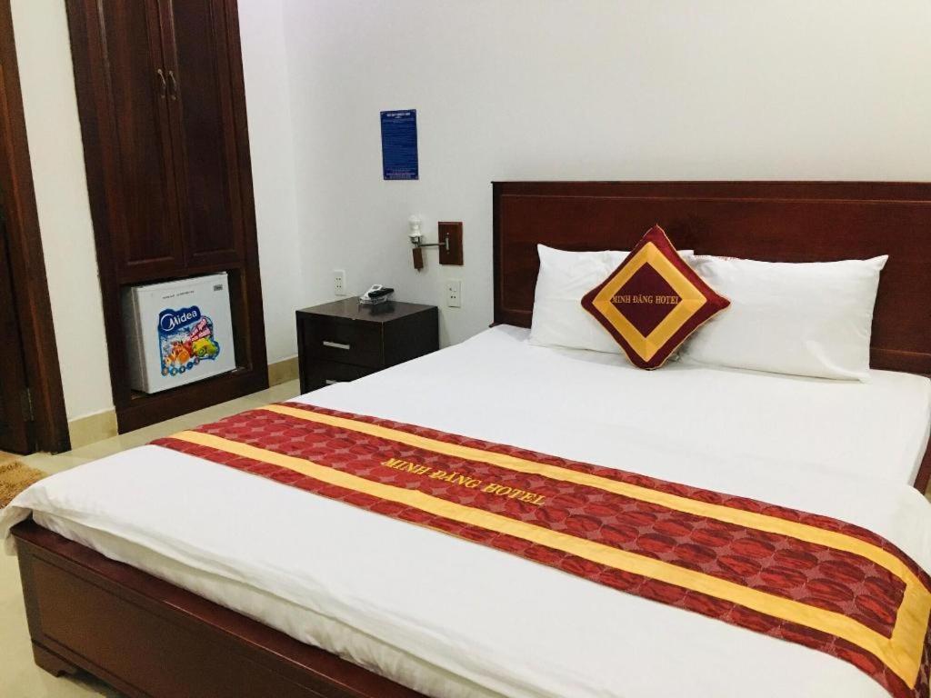 Minh Dang Hotel Vũng Tàu Exteriér fotografie