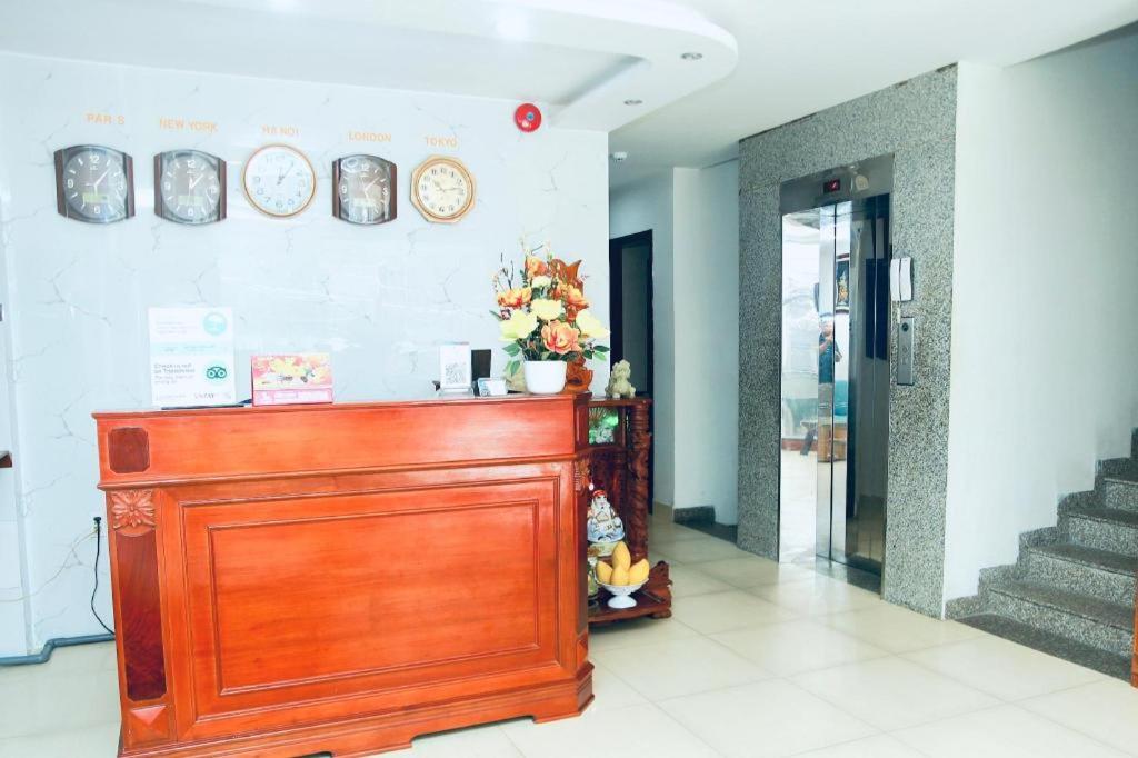 Minh Dang Hotel Vũng Tàu Exteriér fotografie