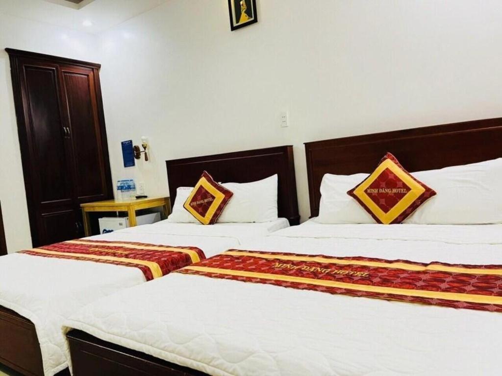 Minh Dang Hotel Vũng Tàu Exteriér fotografie