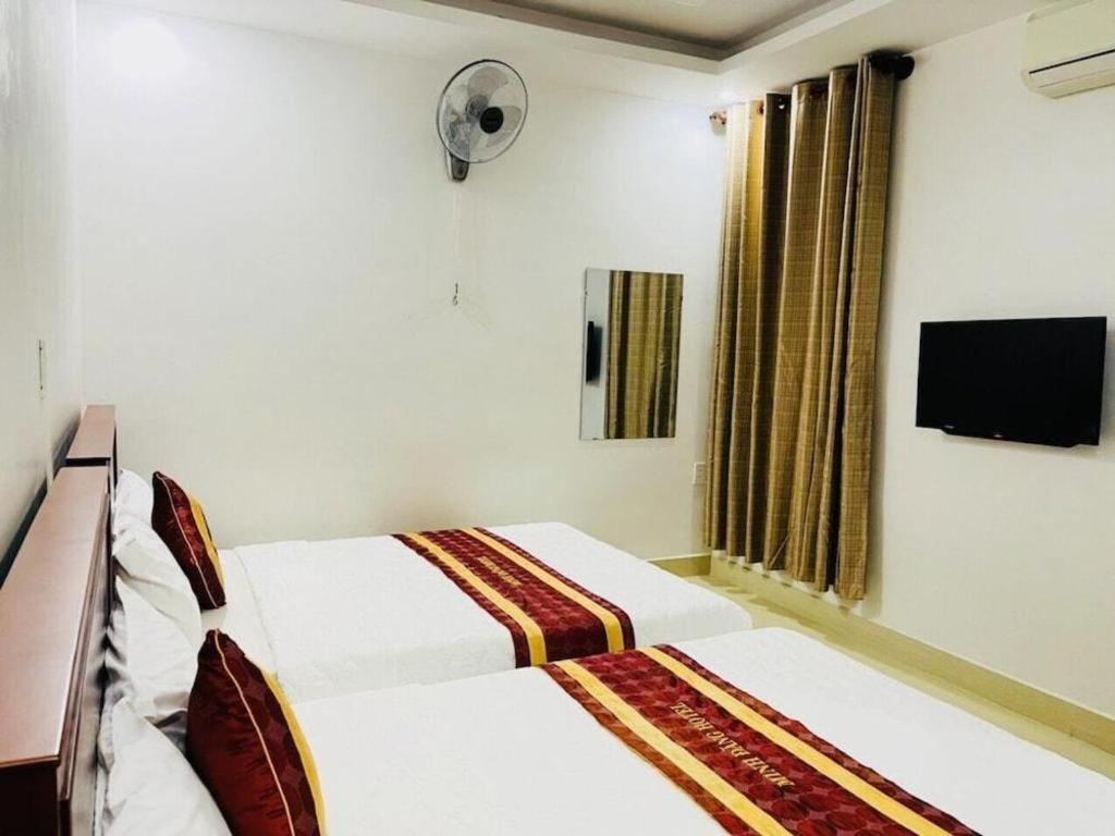 Minh Dang Hotel Vũng Tàu Exteriér fotografie