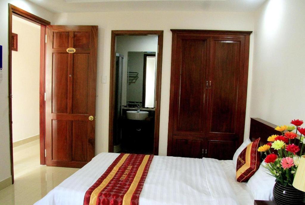 Minh Dang Hotel Vũng Tàu Exteriér fotografie