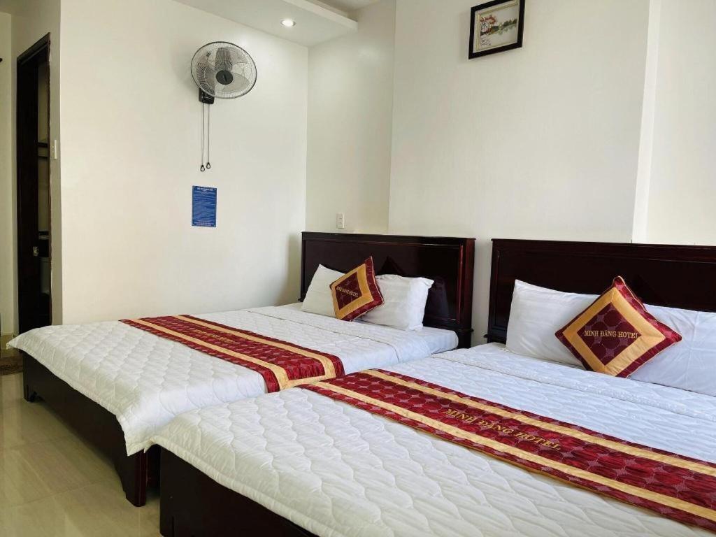 Minh Dang Hotel Vũng Tàu Exteriér fotografie