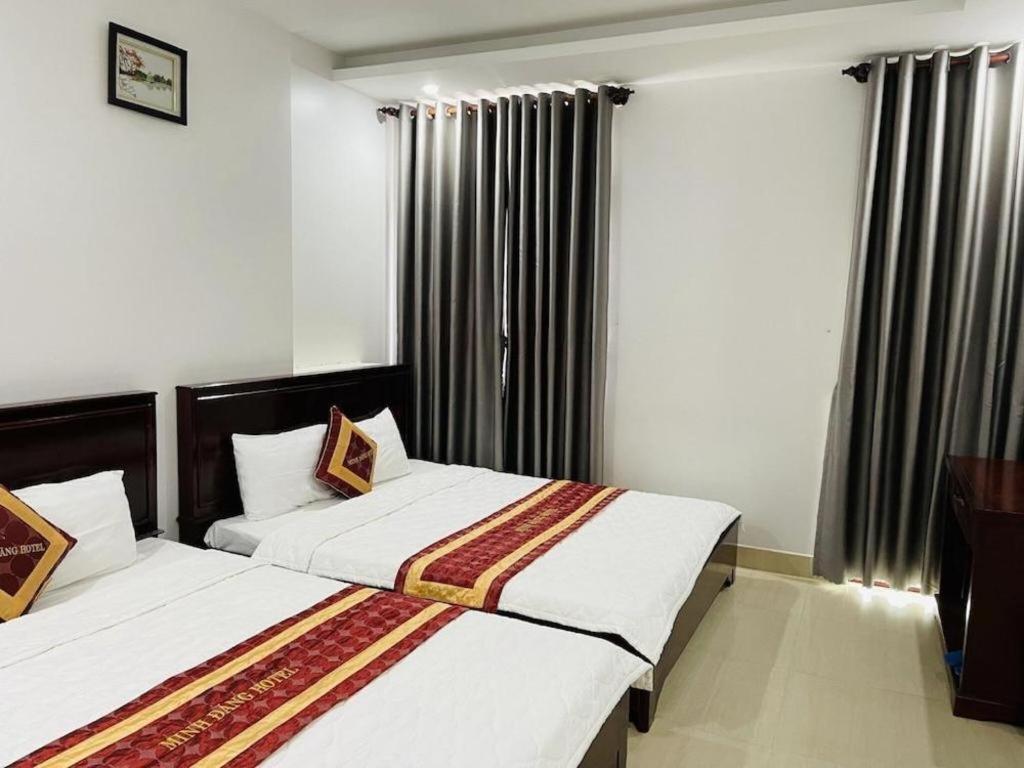 Minh Dang Hotel Vũng Tàu Exteriér fotografie