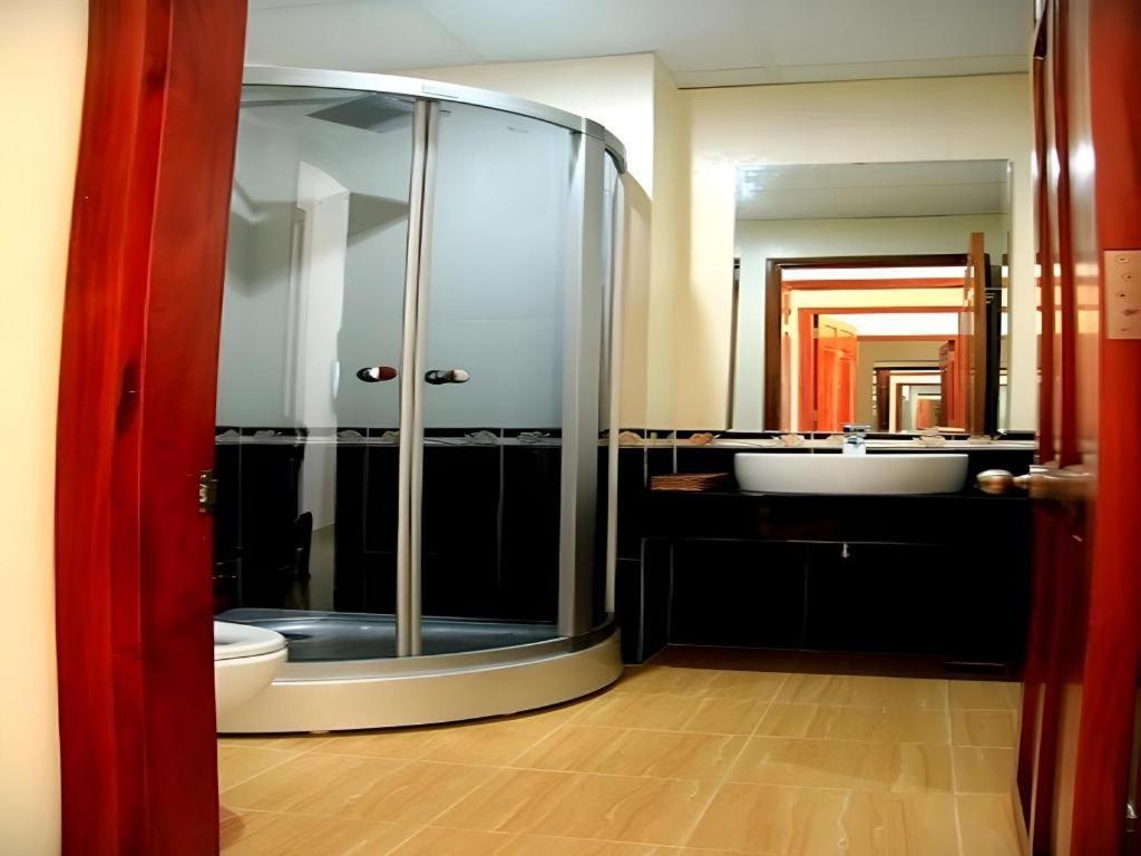 Minh Dang Hotel Vũng Tàu Exteriér fotografie