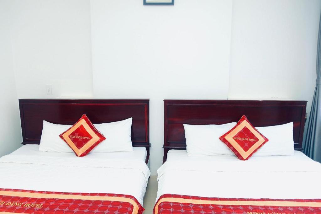 Minh Dang Hotel Vũng Tàu Exteriér fotografie