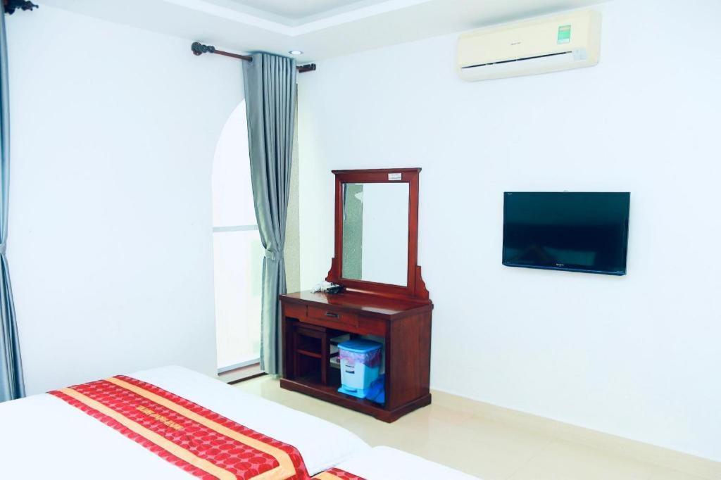 Minh Dang Hotel Vũng Tàu Exteriér fotografie