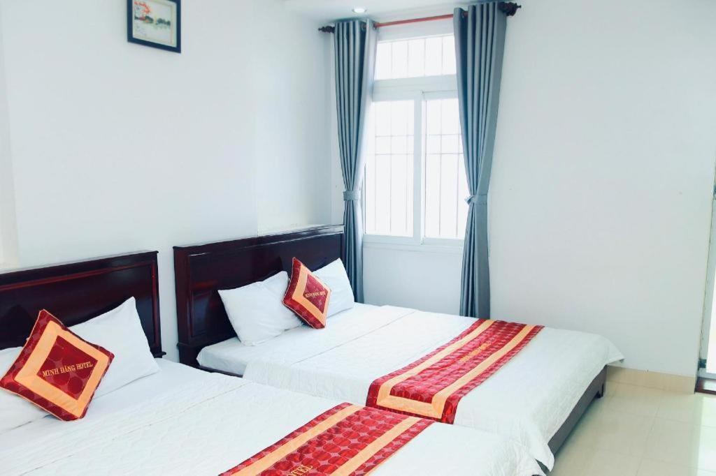 Minh Dang Hotel Vũng Tàu Exteriér fotografie