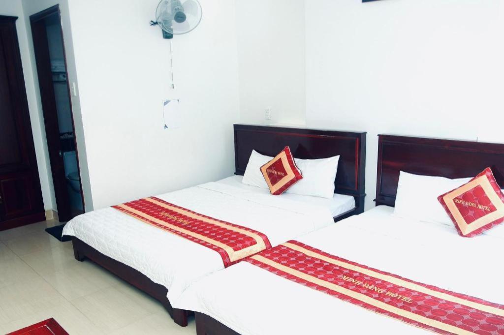 Minh Dang Hotel Vũng Tàu Exteriér fotografie