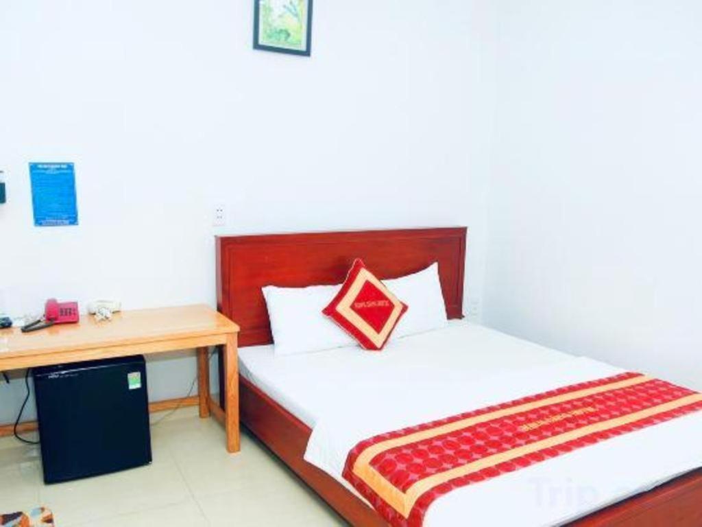 Minh Dang Hotel Vũng Tàu Exteriér fotografie