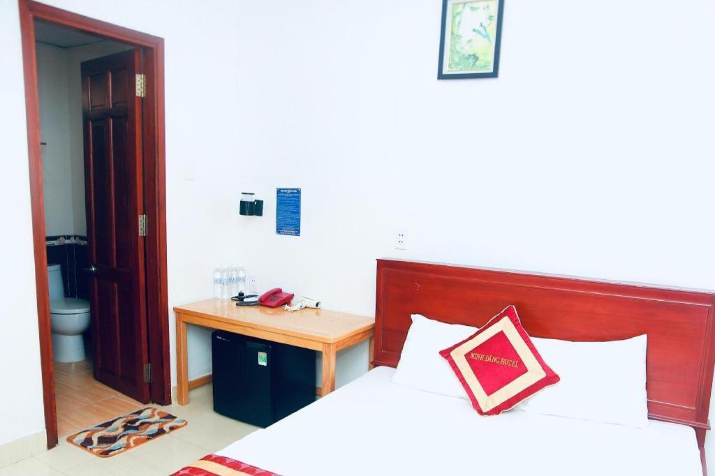 Minh Dang Hotel Vũng Tàu Exteriér fotografie