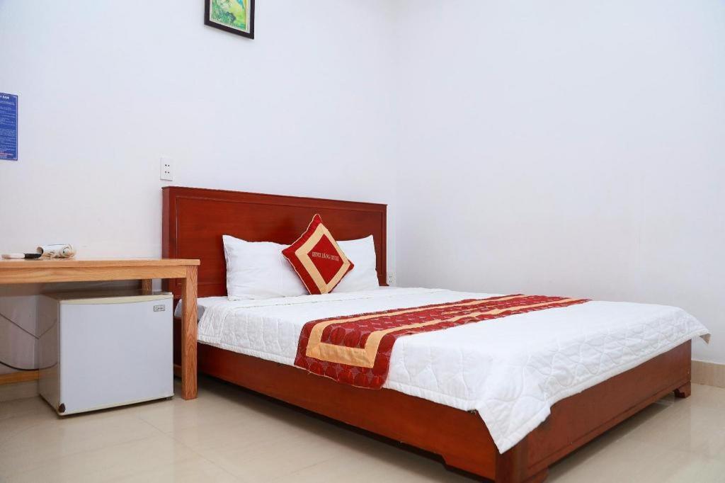Minh Dang Hotel Vũng Tàu Exteriér fotografie