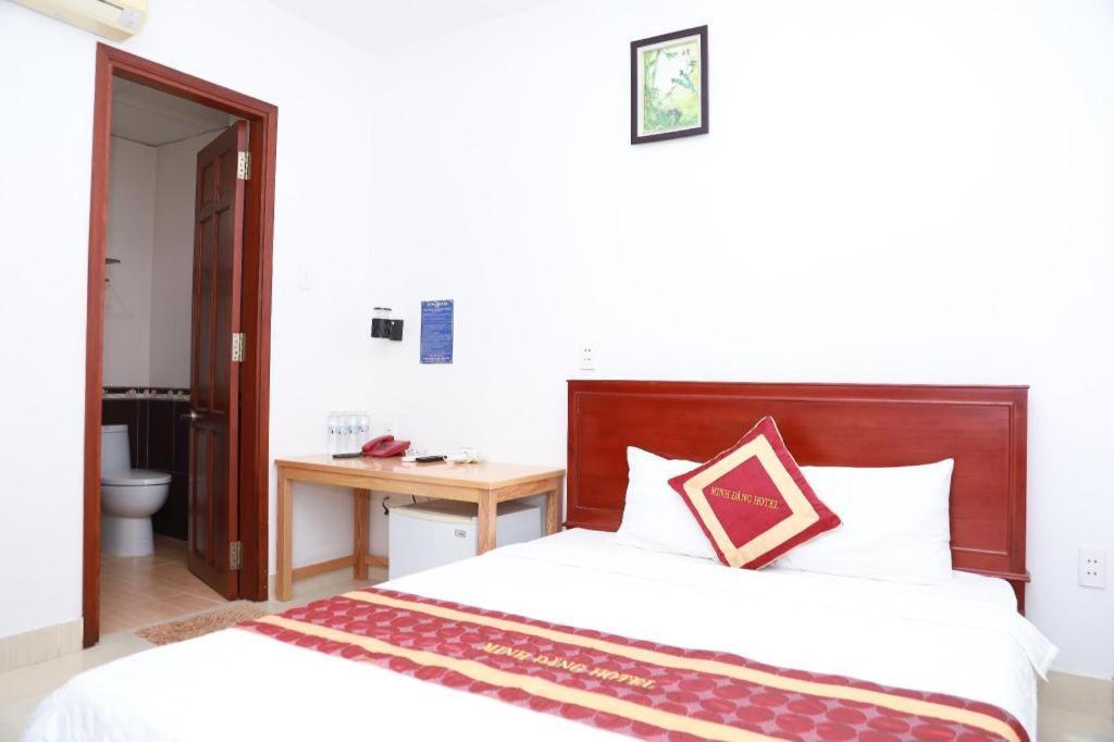 Minh Dang Hotel Vũng Tàu Exteriér fotografie