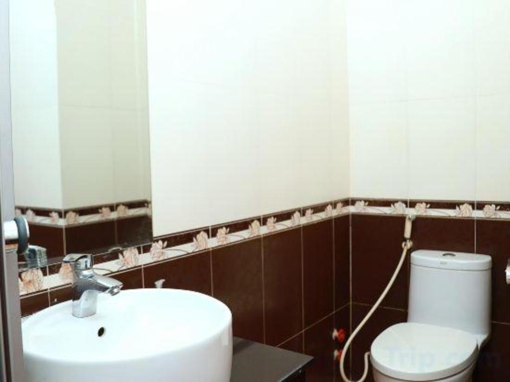 Minh Dang Hotel Vũng Tàu Exteriér fotografie