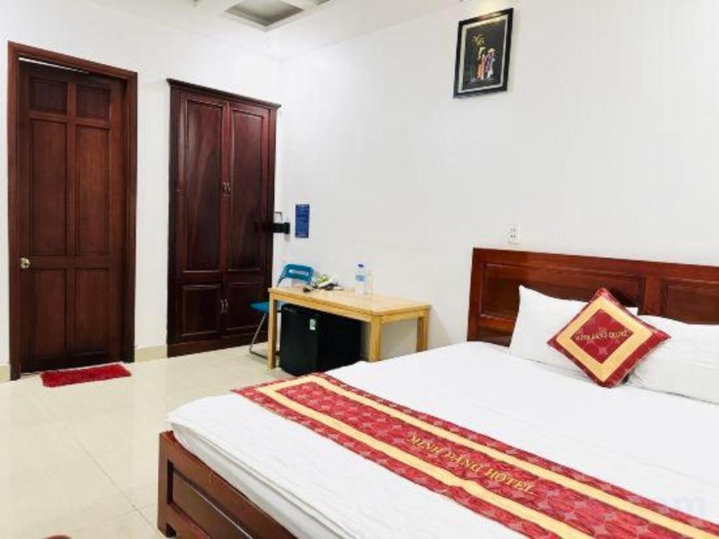 Minh Dang Hotel Vũng Tàu Exteriér fotografie