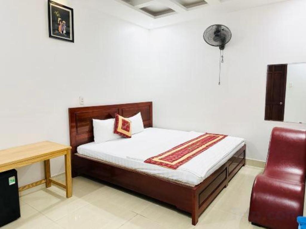 Minh Dang Hotel Vũng Tàu Exteriér fotografie