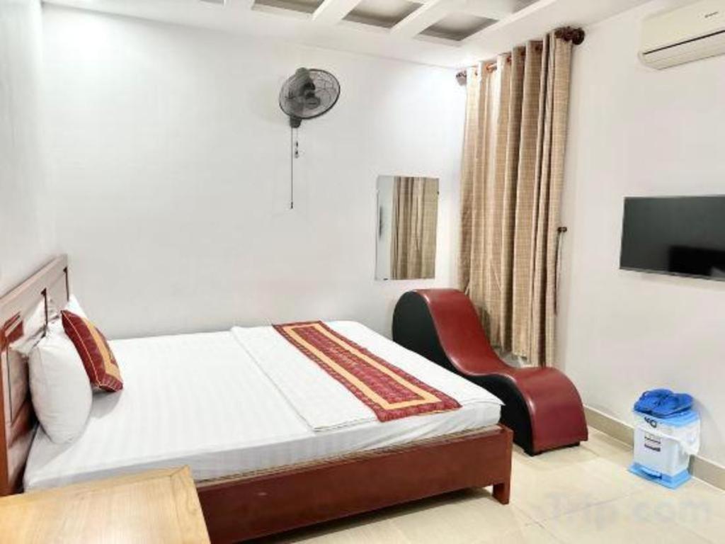 Minh Dang Hotel Vũng Tàu Exteriér fotografie