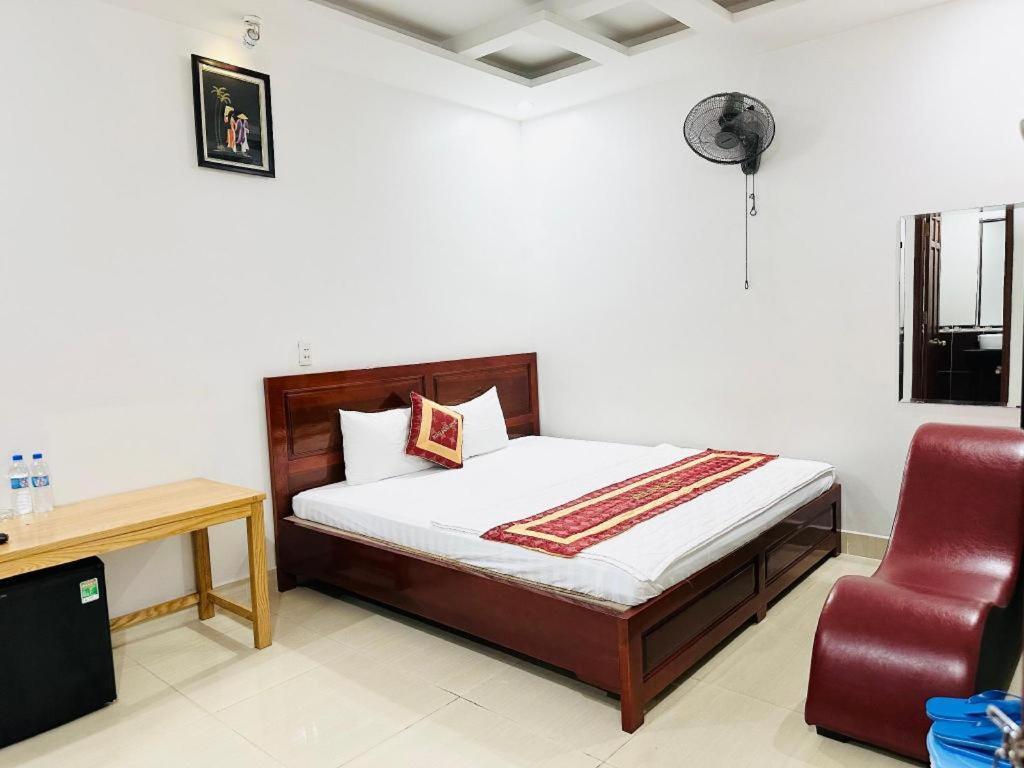 Minh Dang Hotel Vũng Tàu Exteriér fotografie