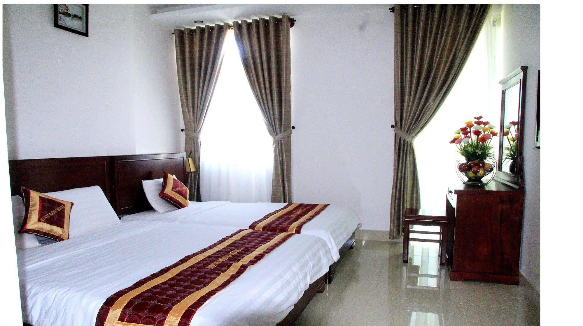 Minh Dang Hotel Vũng Tàu Exteriér fotografie